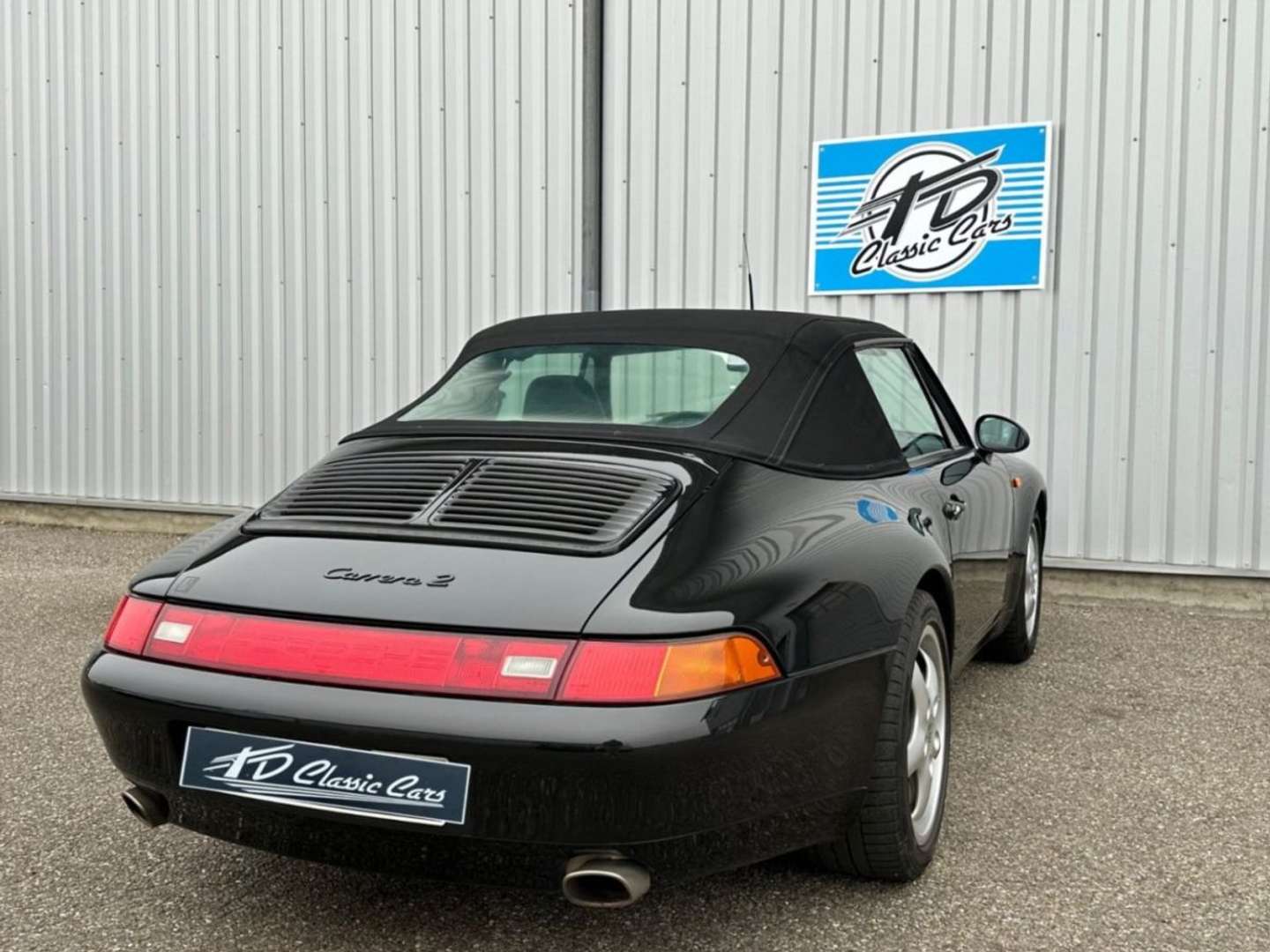Porsche 993 Carrera 2 Cabriolet -  - Joinsteer - #5