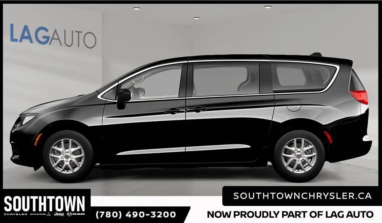 Chrysler Grand Caravan снимка Chrysler Grand Caravan