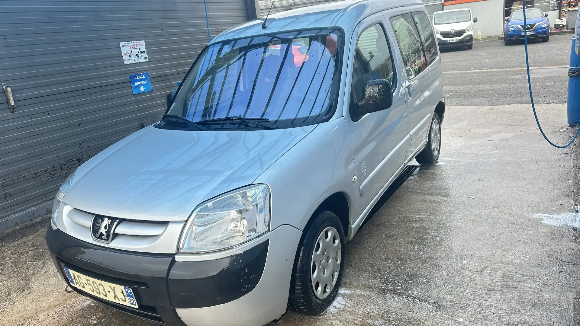 Peugeot Partner FGN 150C Elec. CONFORT ELECTRIC - 1