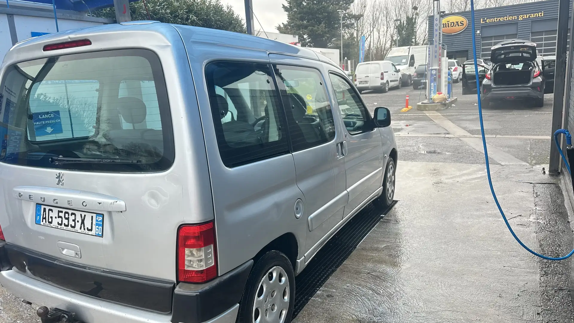Peugeot Partner FGN 150C Elec. CONFORT ELECTRIC - 2