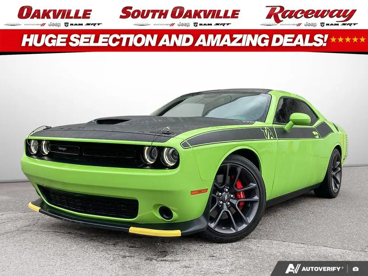 2023 Dodge Challenger