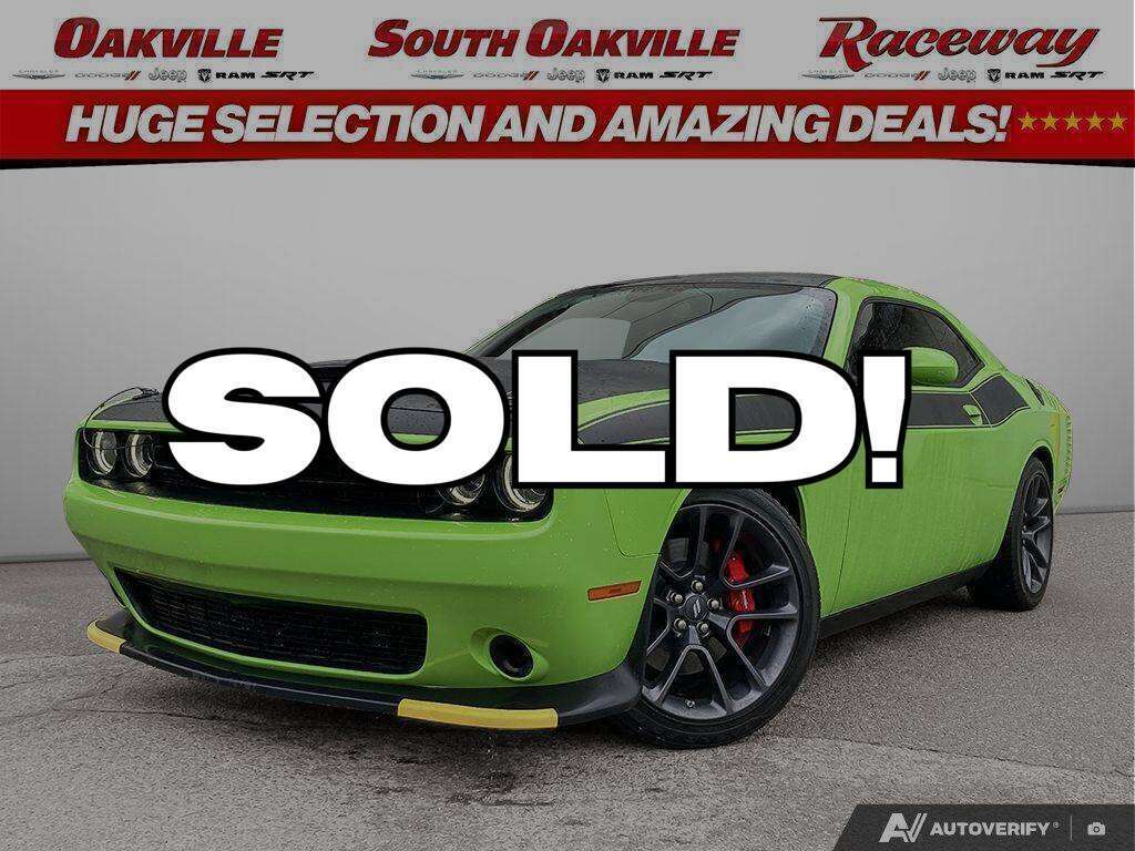 2023 Dodge Challenger