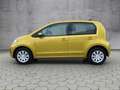 Volkswagen up! move up! DSG/SHZ/GRA/RFK/Climatron Gelb - thumbnail 3