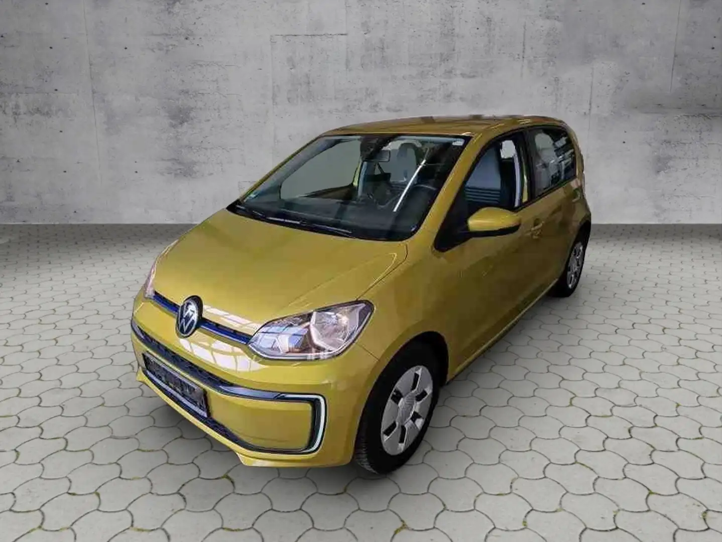 Volkswagen up! move up! DSG/SHZ/GRA/RFK/Climatron Gelb - 2