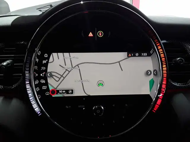 Mini Convertible view 12