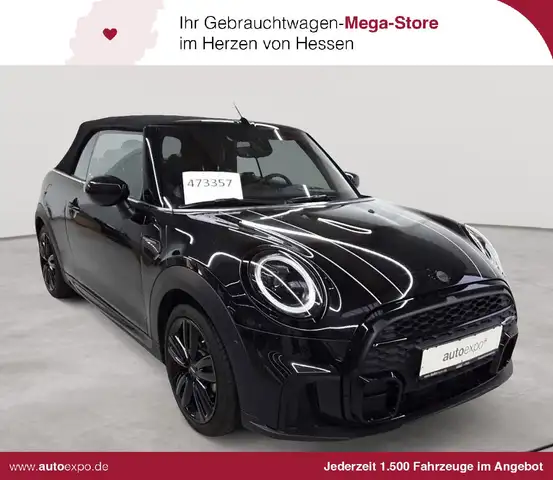 2023 Mini Convertible in Black for sale