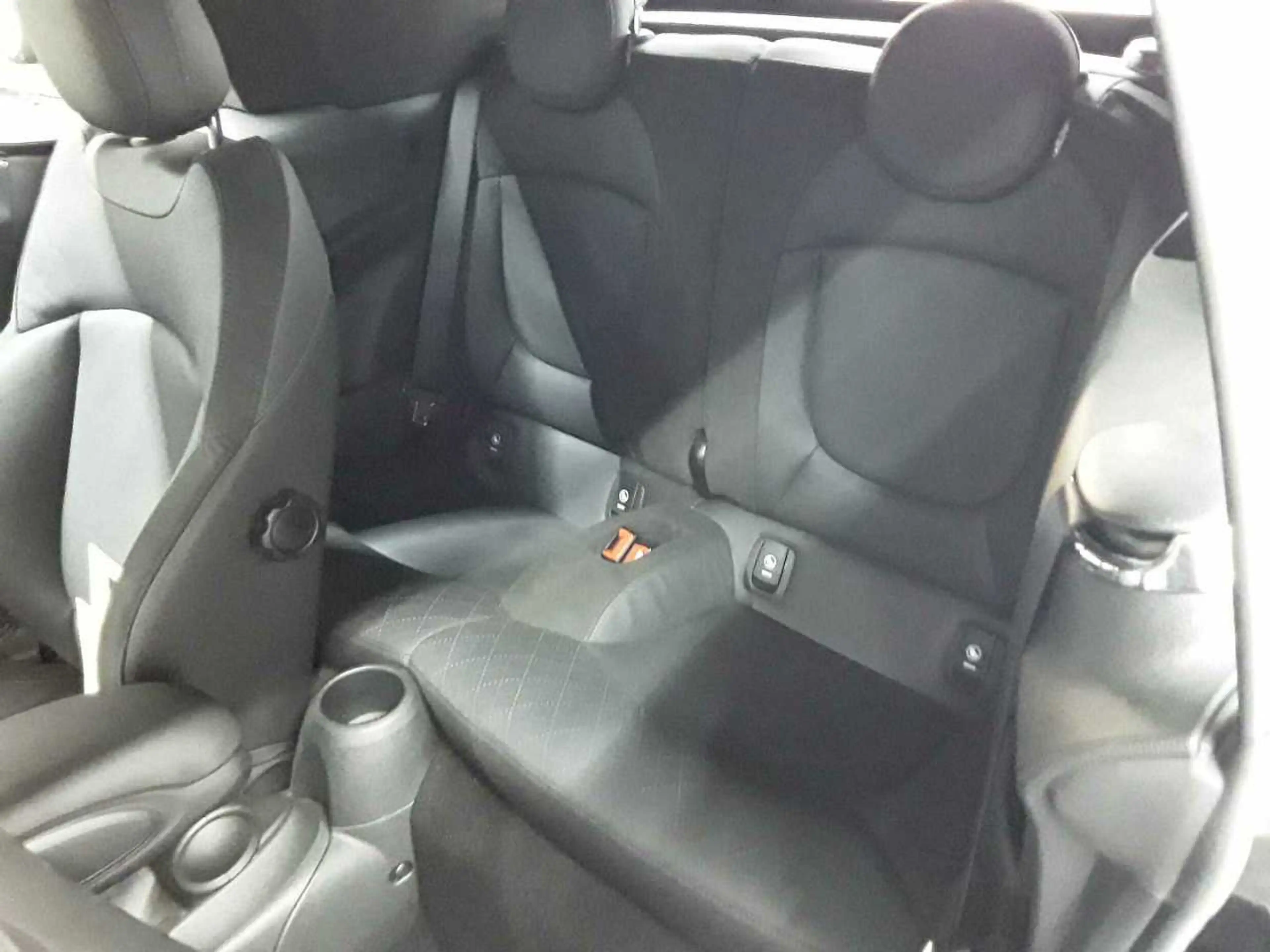 MINI Cooper Cabrio Mini Cooper Cabrio Aut. JCW Trim Navi Leder — photo 13