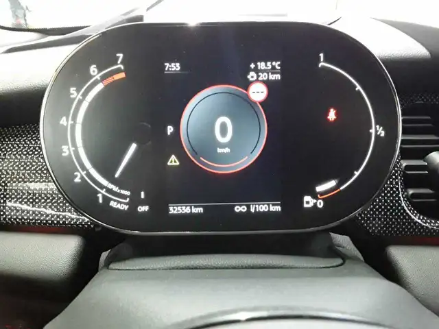 Mini Convertible view 11