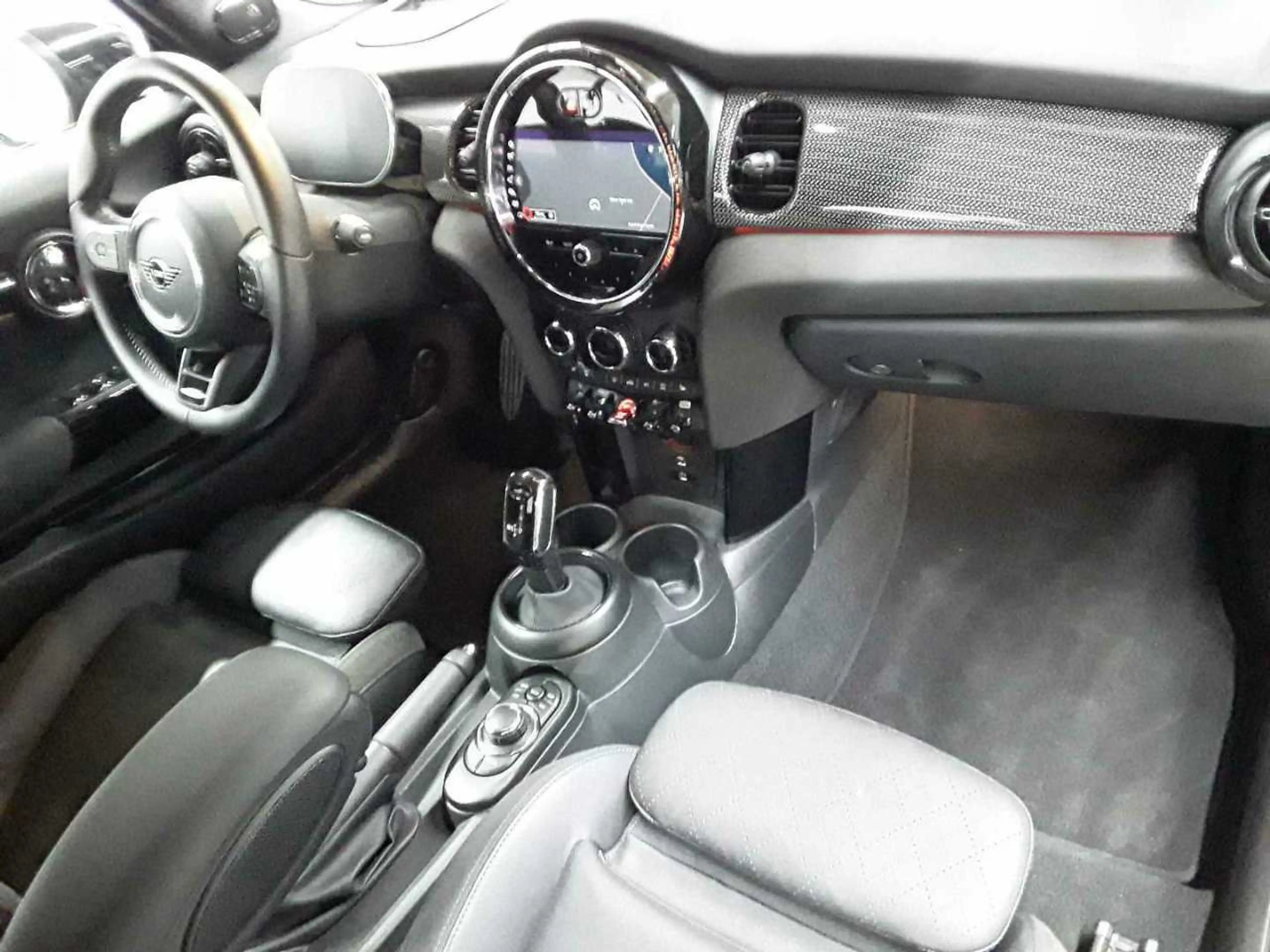 MINI Cooper Cabrio Mini Cooper Cabrio Aut. JCW Trim Navi Leder — photo 9