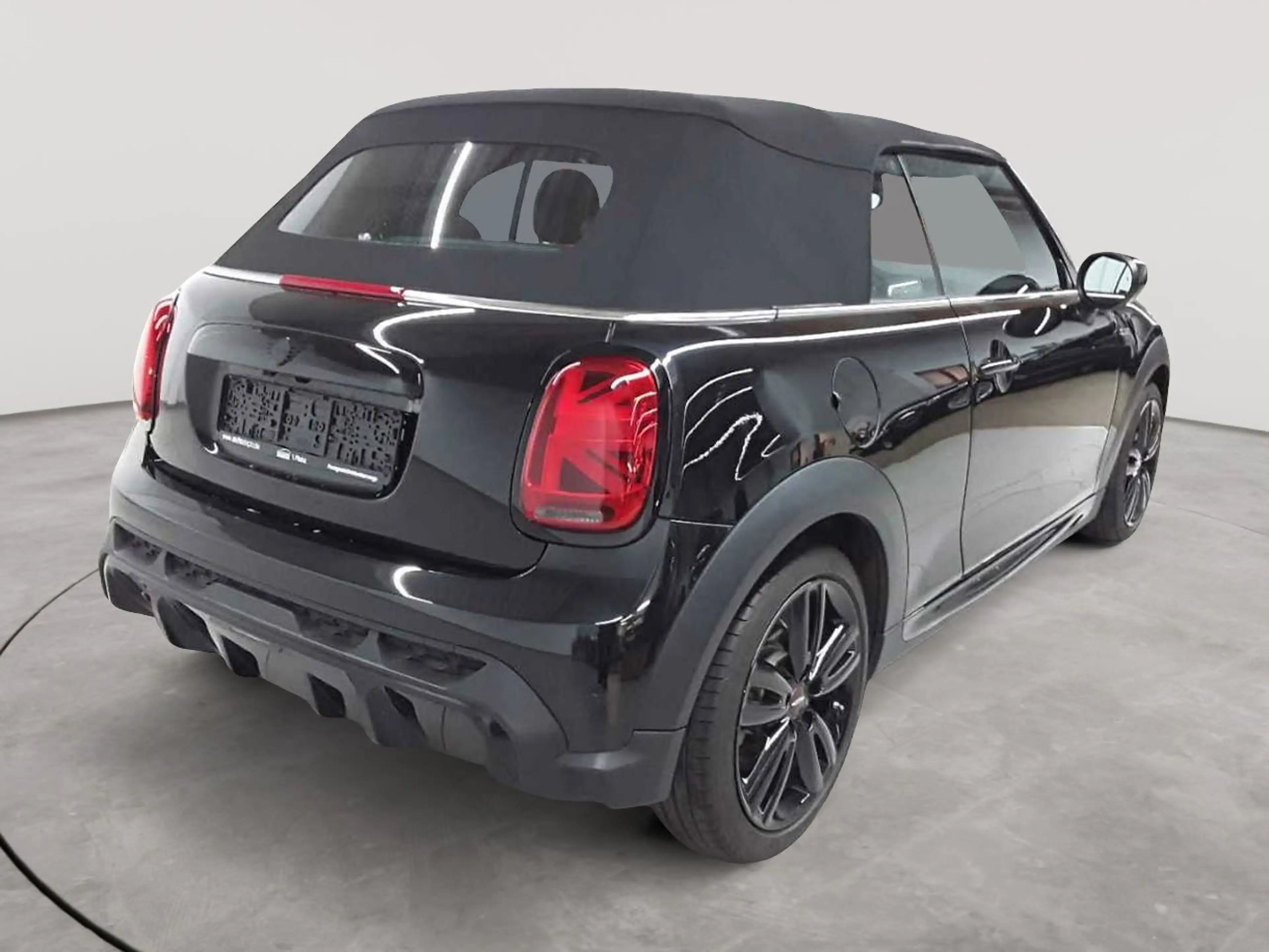 MINI Cooper Cabrio Mini Cooper Cabrio Aut. JCW Trim Navi Leder — photo 4