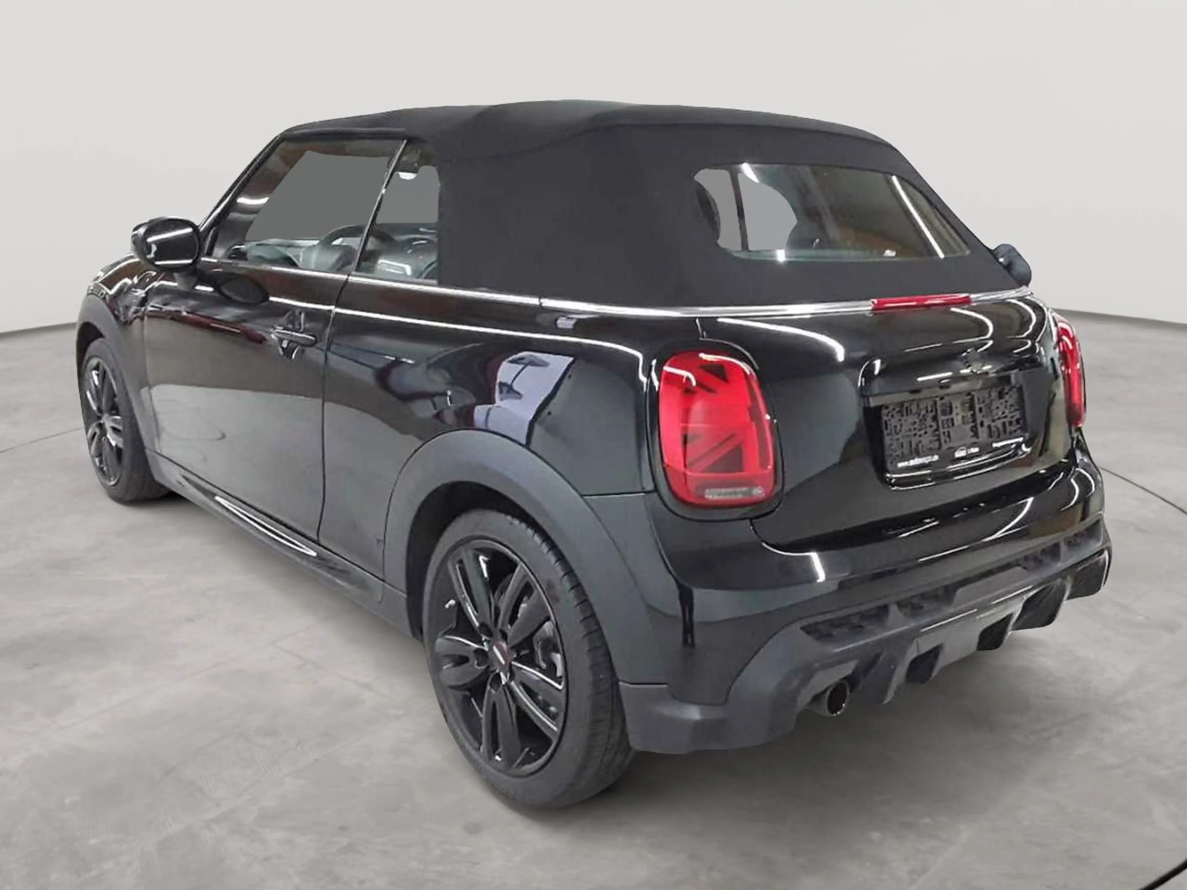MINI Cooper Cabrio Mini Cooper Cabrio Aut. JCW Trim Navi Leder — photo 5
