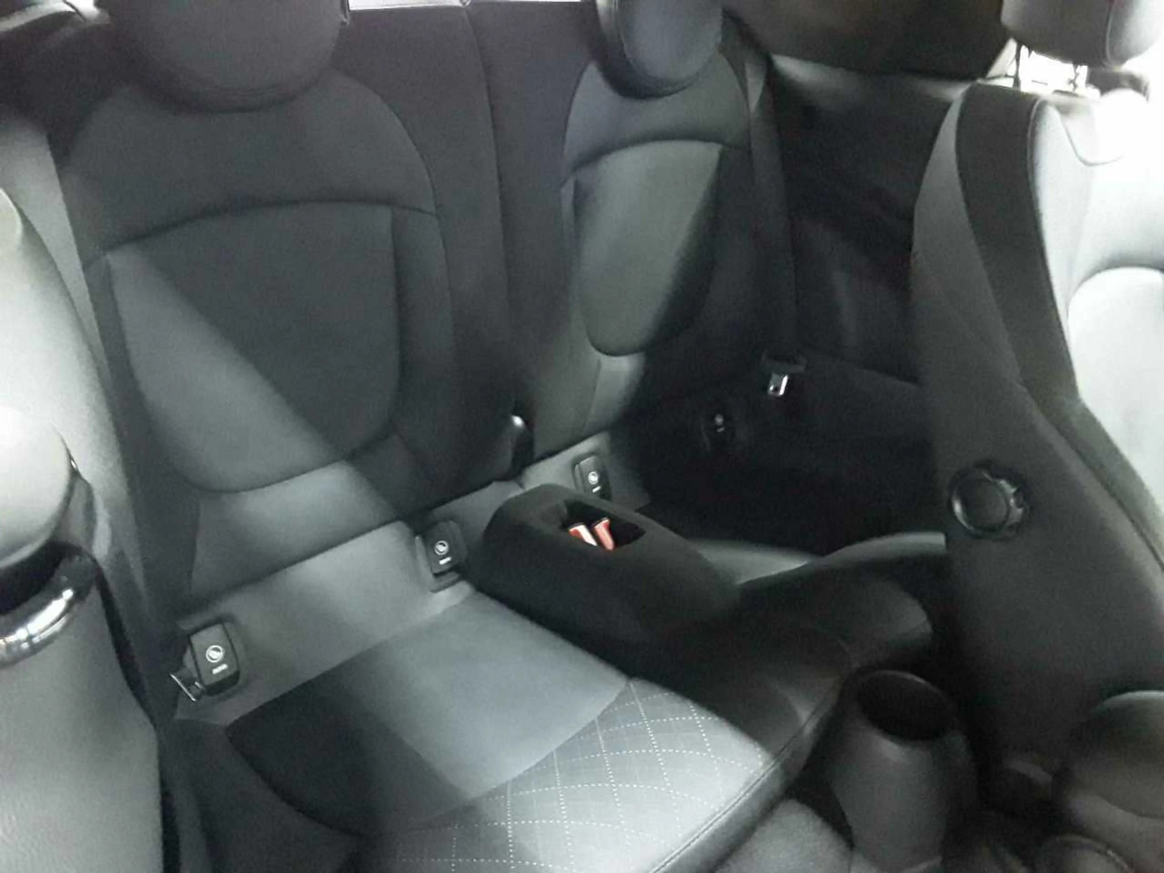 MINI Cooper Cabrio Mini Cooper Cabrio Aut. JCW Trim Navi Leder — photo 14