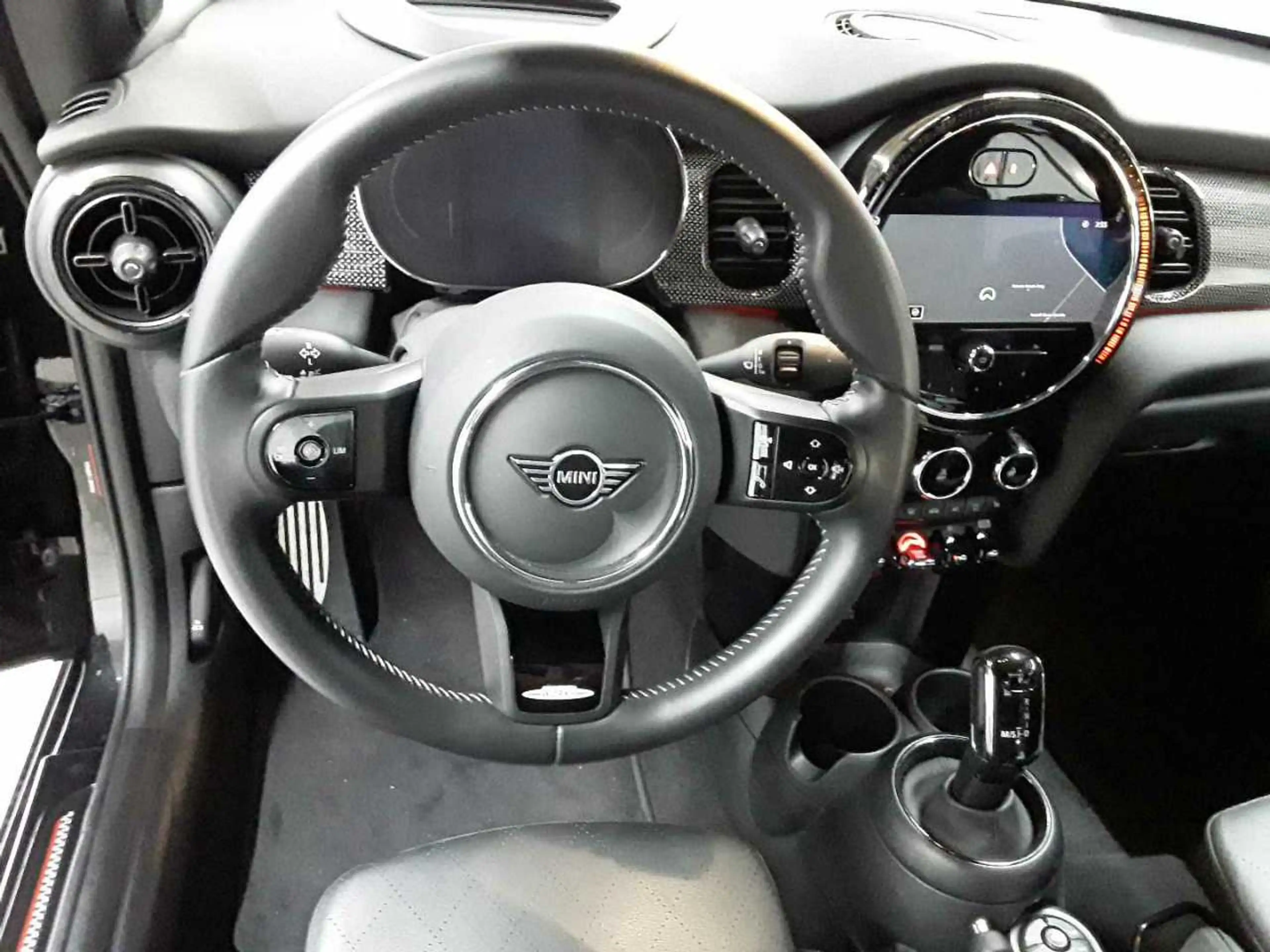 MINI Cooper Cabrio Mini Cooper Cabrio Aut. JCW Trim Navi Leder — photo 10