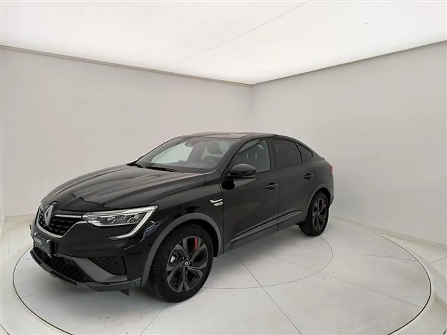 Renault Arkana 1.6 E-Tech full hybrid R.S. Line 145cv Nero - 2