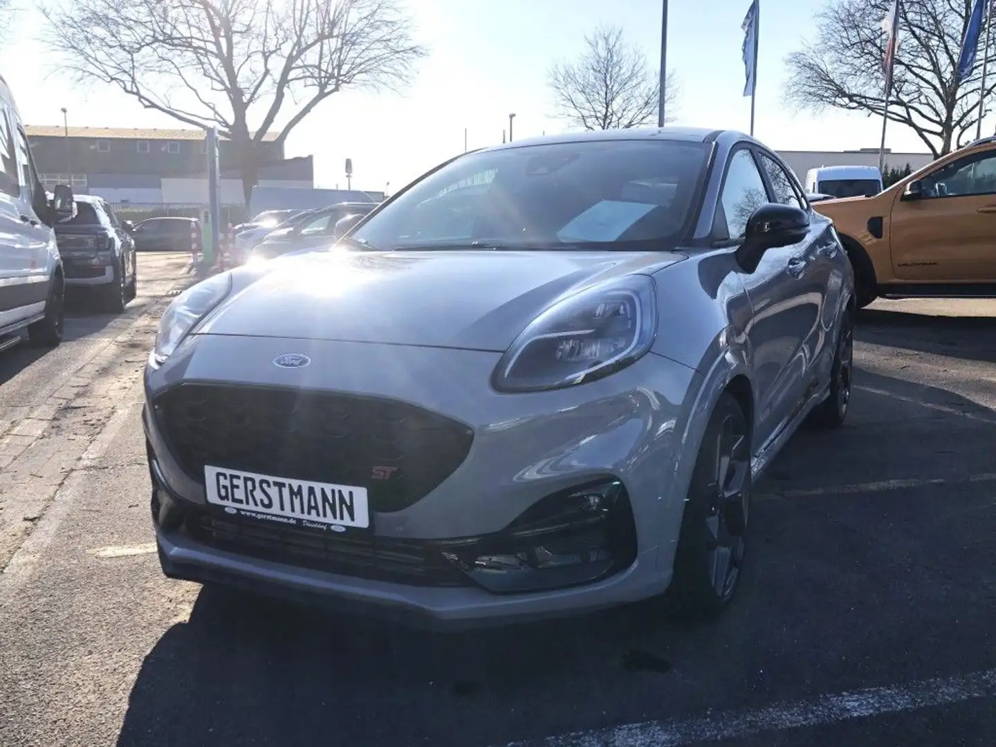 Ford Puma 1.5 EcoBoost ST X 200PS Schalter Grau - 1