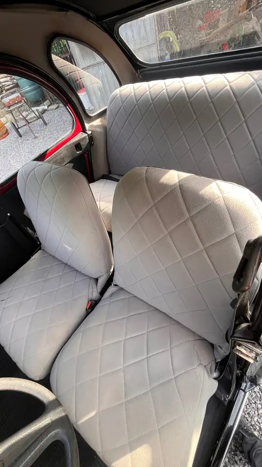 Citroen 2CV 1985, foto 5
