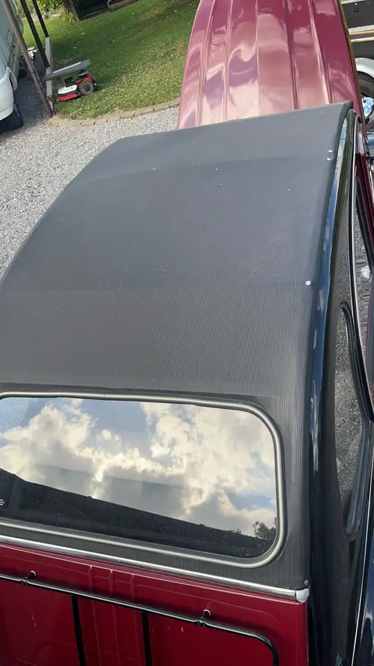 Citroen 2CV 1985, foto 8