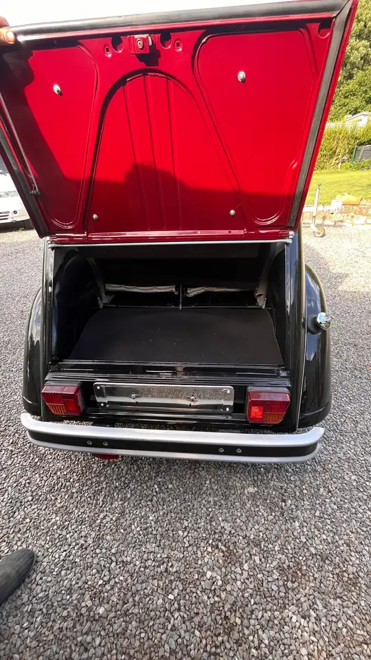 Citroen 2CV 1985, foto 3