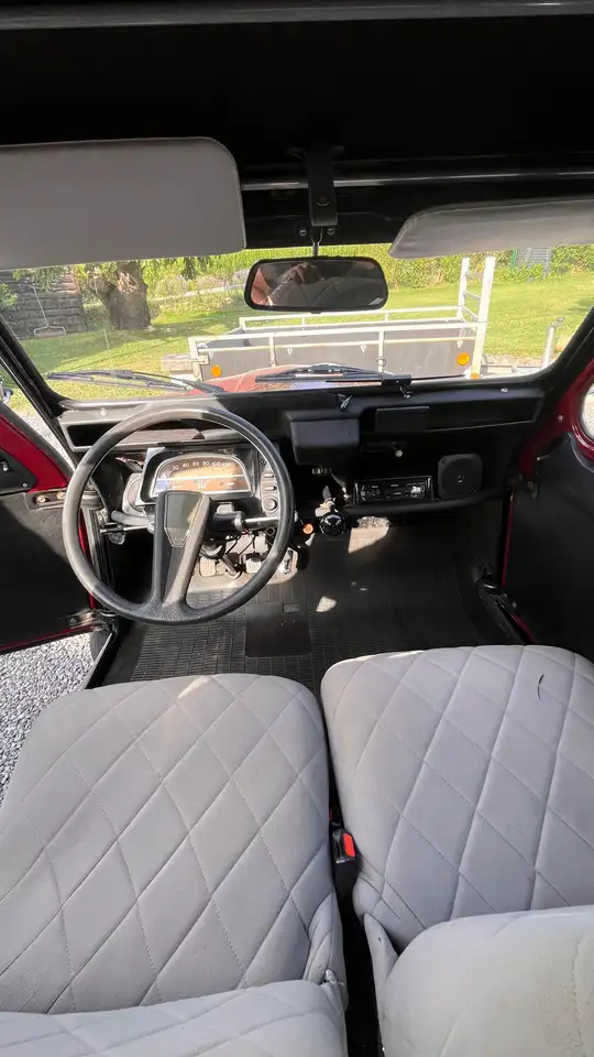 Citroen 2CV 1985, foto 4