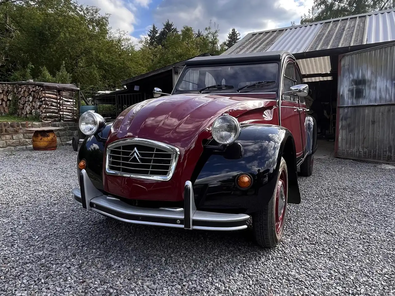 Citroen 2CV 1985, foto 1