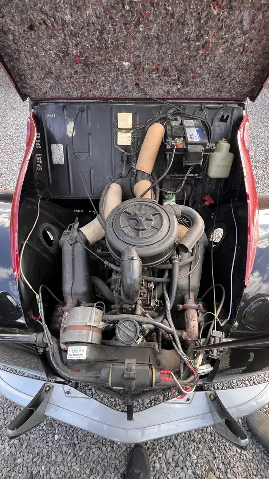 Citroen 2CV 1985, foto 7