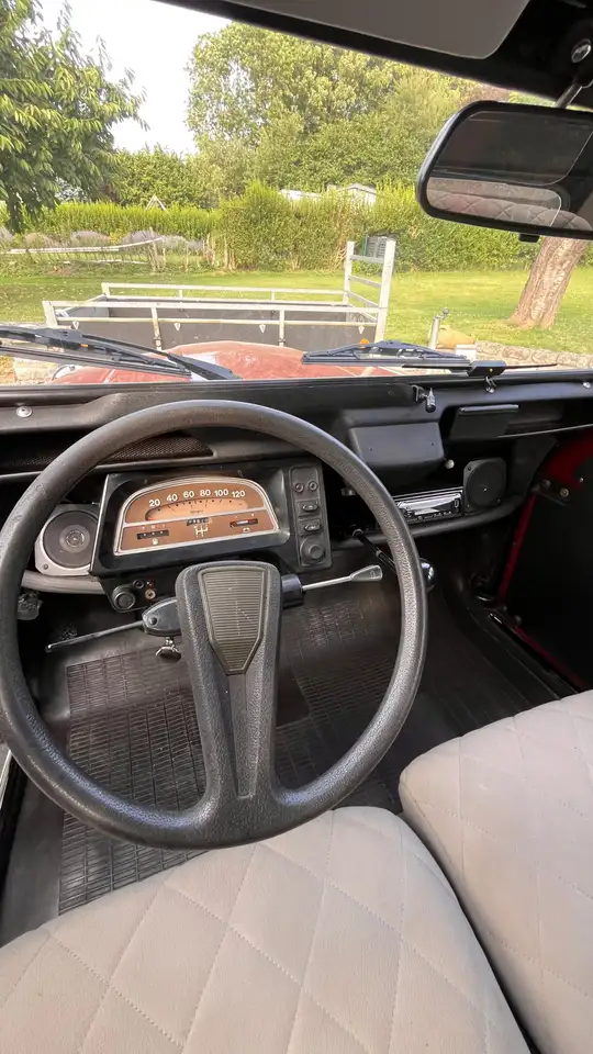 Citroen 2CV 1985, foto 6