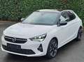 Opel Corsa-e GS-Ultimate Park&Go Premium Navi ACC Winterpaket Blanc - thumbnail 1