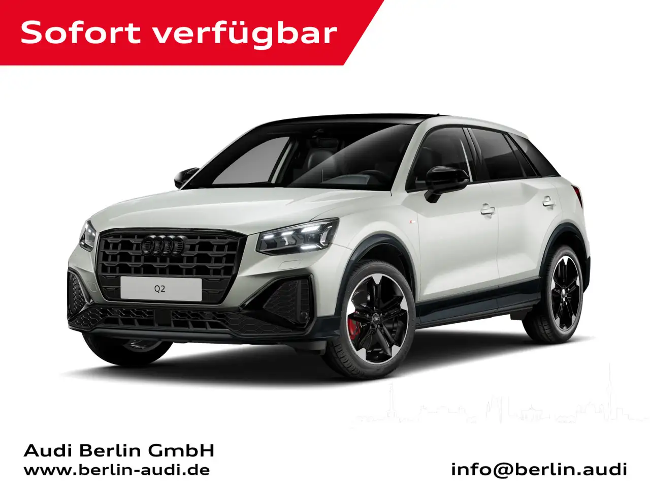 Audi Q2 2026