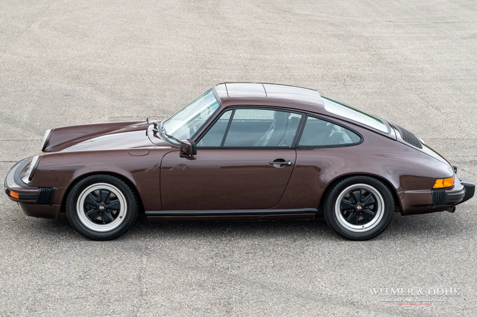 Porsche 911 3.0 SC Coupé Zeldzaam mooi! Brązowy - 2