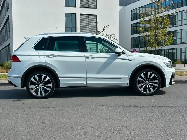 Volkswagen Tiguan view 6