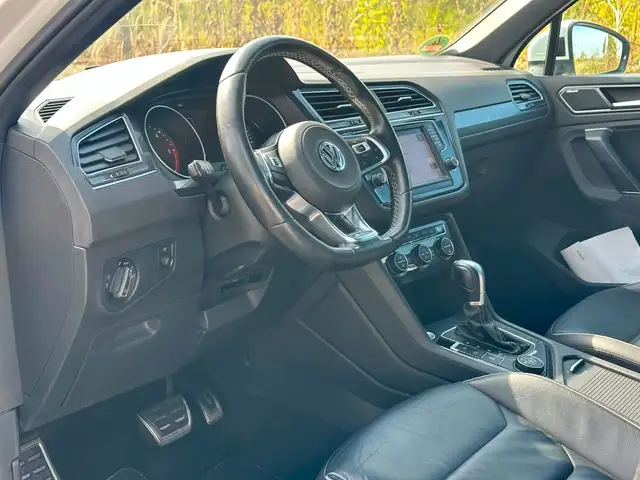 Volkswagen Tiguan view 15