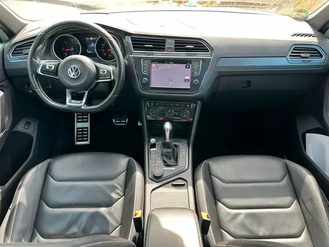 Volkswagen Tiguan view 14