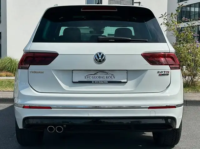 Volkswagen Tiguan view 8