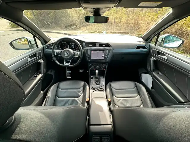 Volkswagen Tiguan view 9