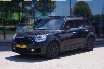 Mini 1.5 Chili 136 PK Automaat, Leder, Panoramadak