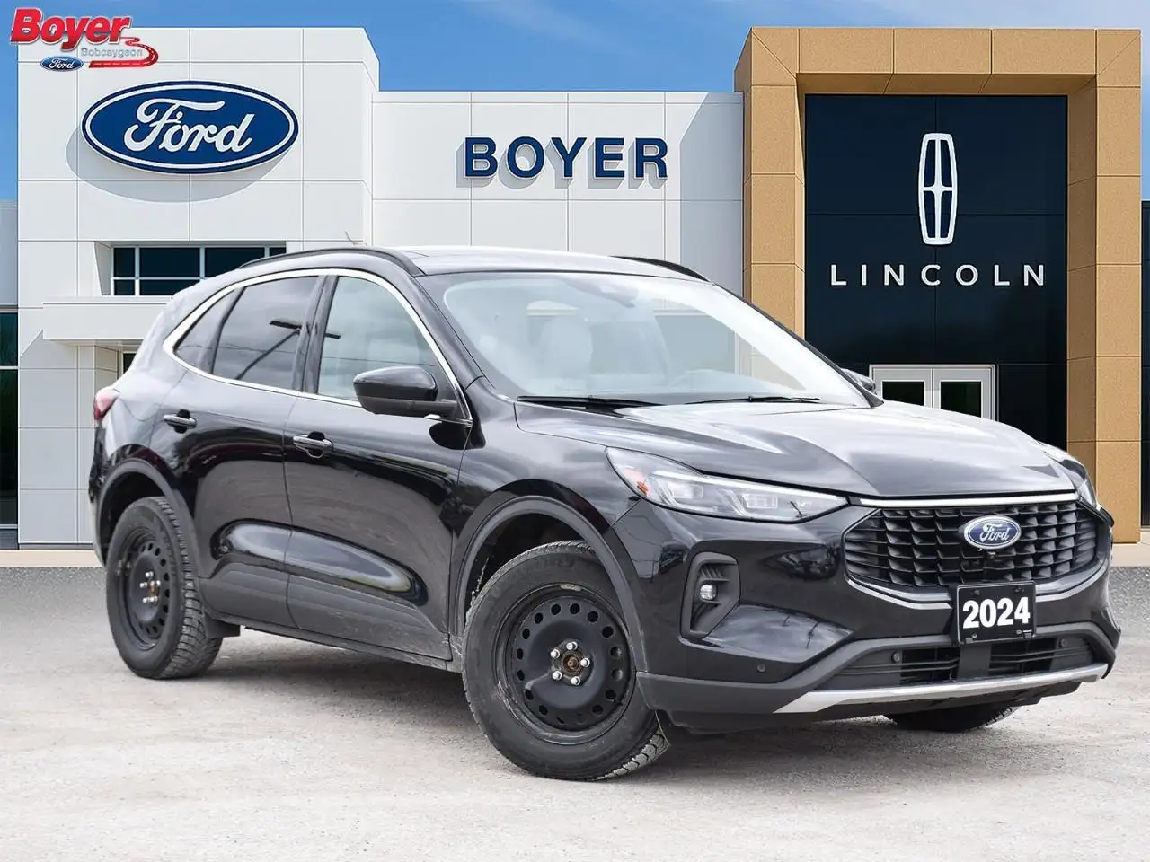 2024 Ford Escape