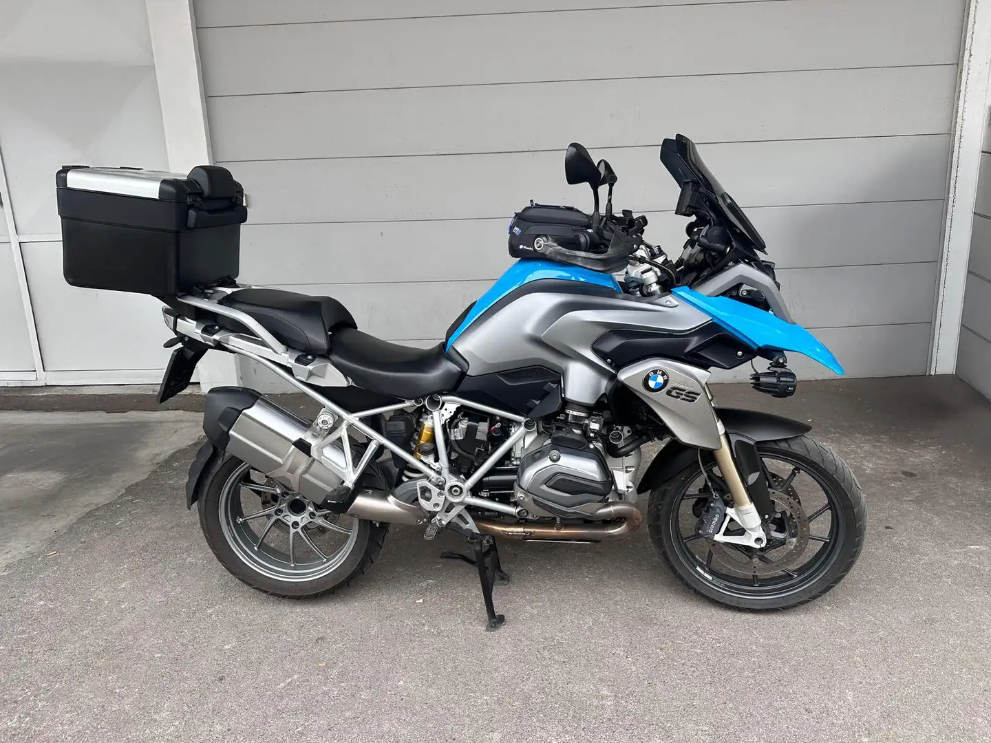 BMW R 1200 GS Full Optional Blu/Azzurro - 2