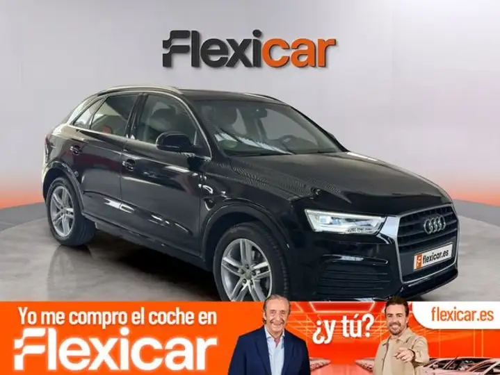 Audi Q3 1.4 TFSI CoD 2018