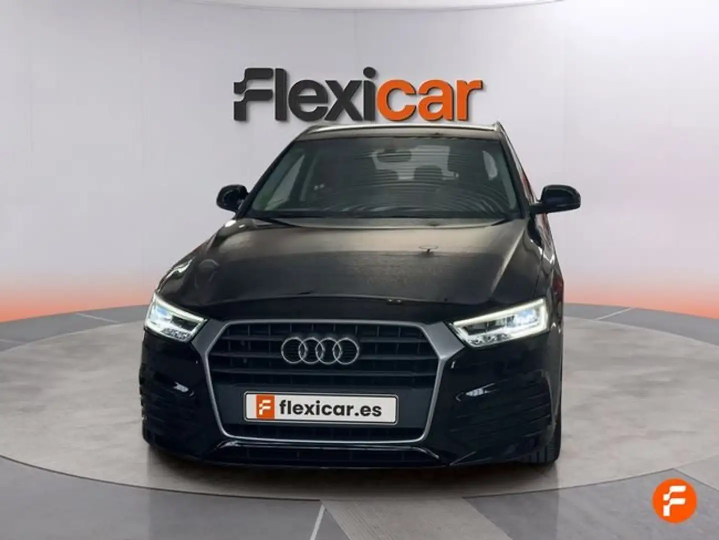 Audi Q3 1.4 TFSI CoD S tronic Negro - 2