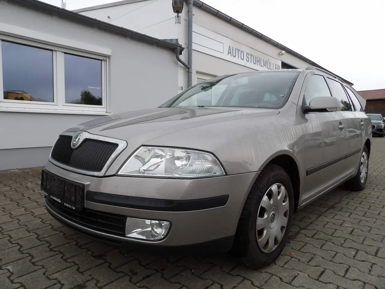 Skoda Octavia