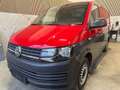 Volkswagen T6 Transporter T6 Bus Kastenwagen KR Heckklappe, Klima 1.Besit... Grau - thumbnail 4