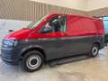 Volkswagen T6 Transporter T6 Bus Kastenwagen KR Heckklappe, Klima 1.Besit... Grau - thumbnail 2