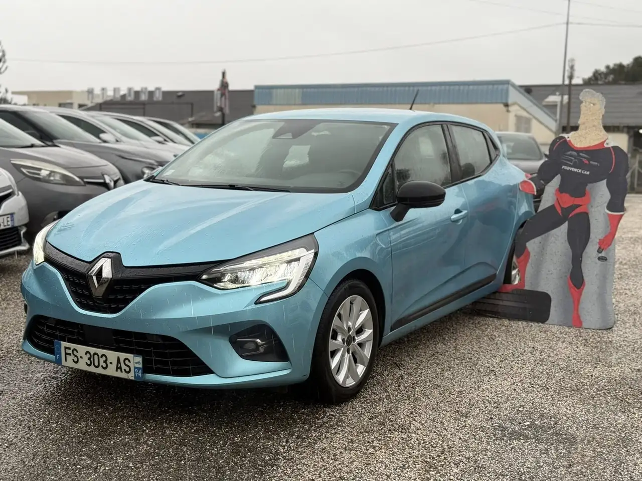 Renault Clio 1.0 TCE 100CH BUSINESS - 20