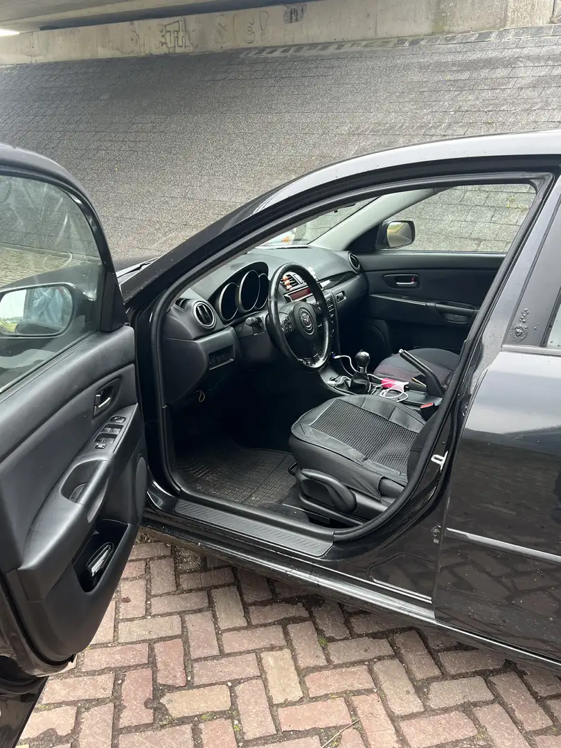 Mazda 3 1.6 Sport Comfort - 1