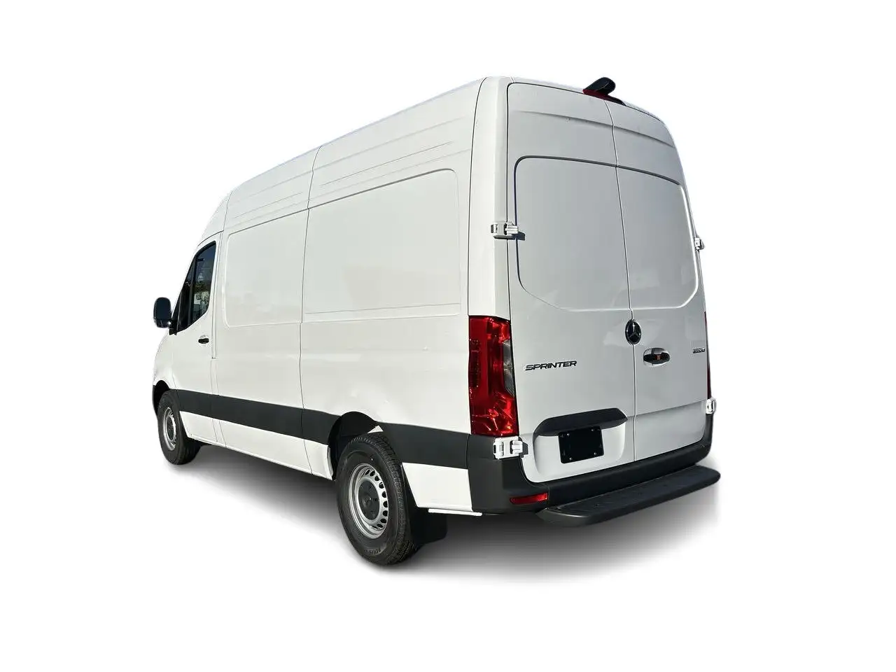 Mercedes-Benz Sprinter снимка Mercedes-Benz Sprinter