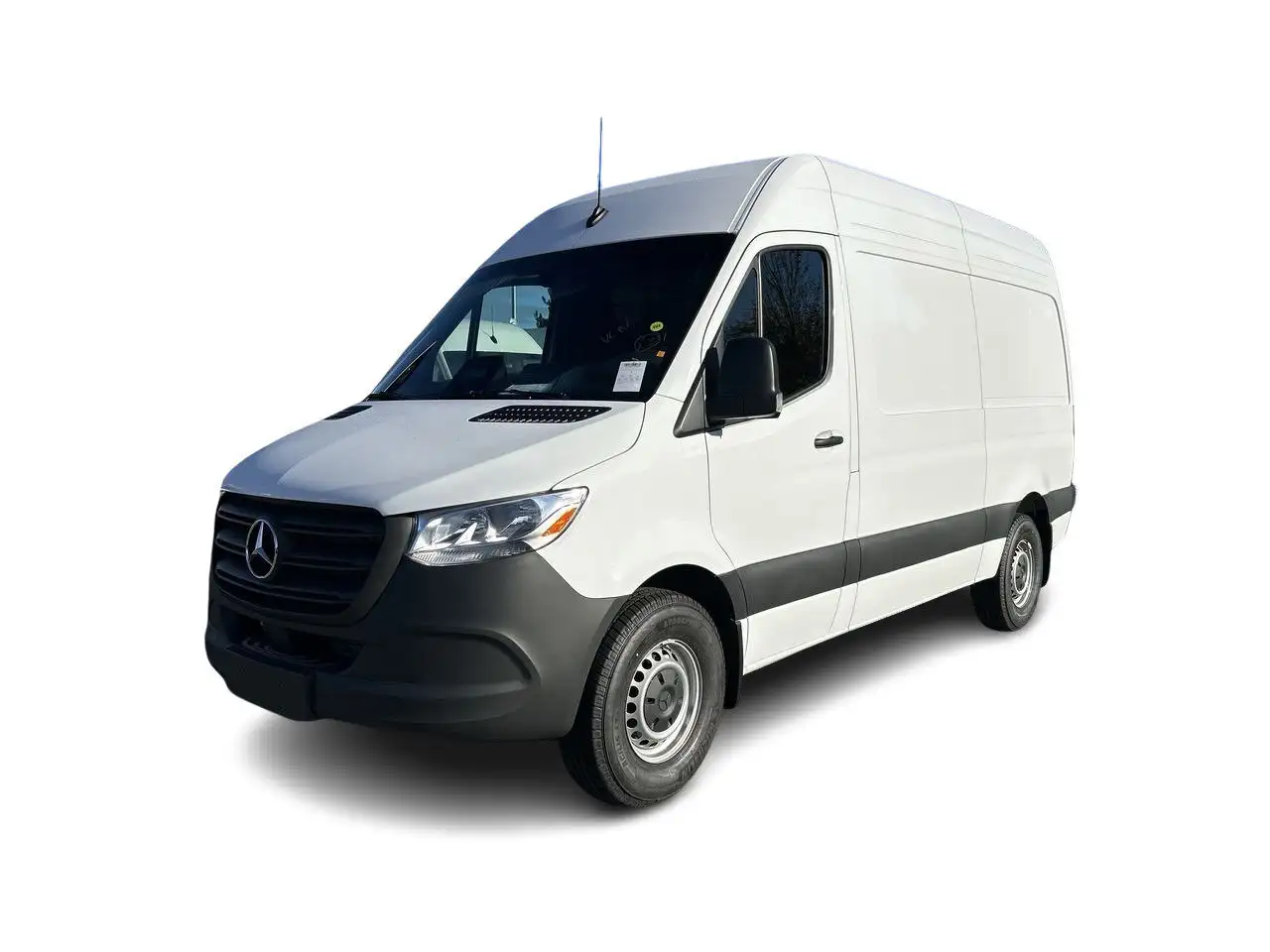 Mercedes-Benz Sprinter снимка Mercedes-Benz Sprinter