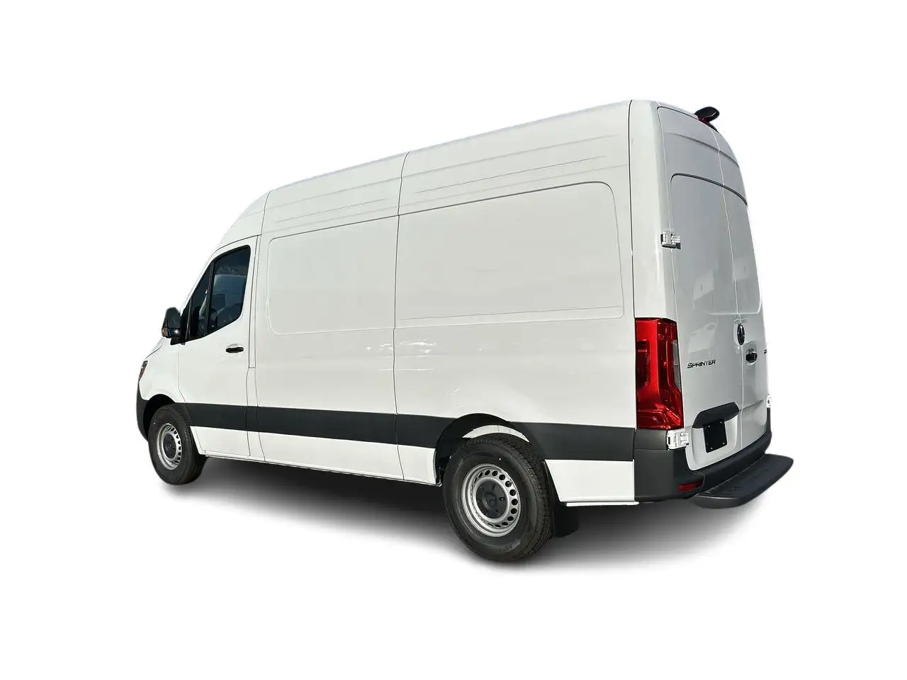 Mercedes-Benz Sprinter снимка Mercedes-Benz Sprinter