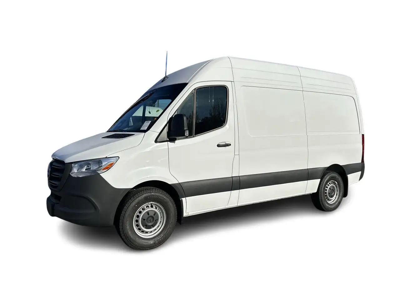 Mercedes-Benz Sprinter снимка Mercedes-Benz Sprinter