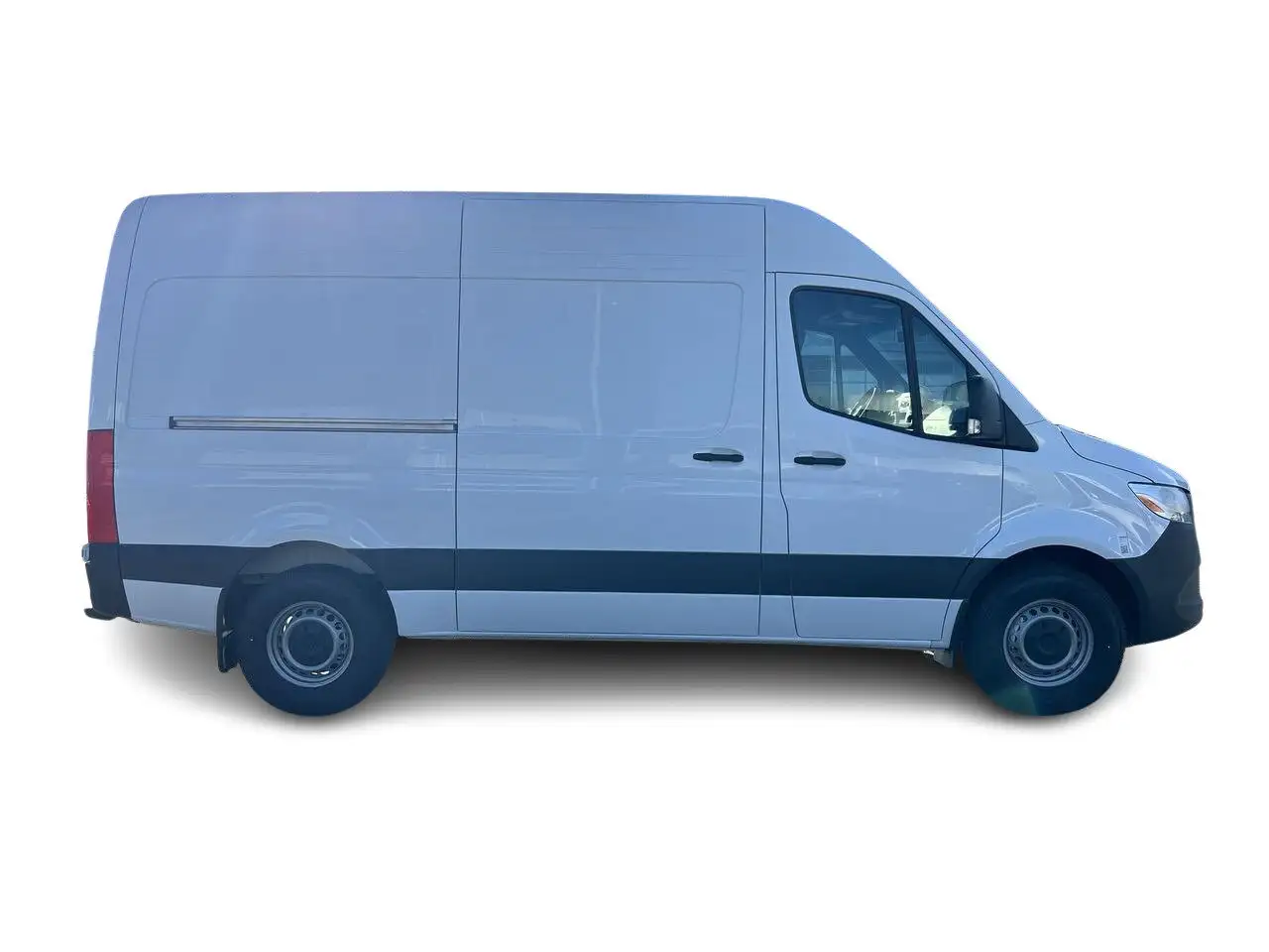 Mercedes-Benz Sprinter снимка Mercedes-Benz Sprinter