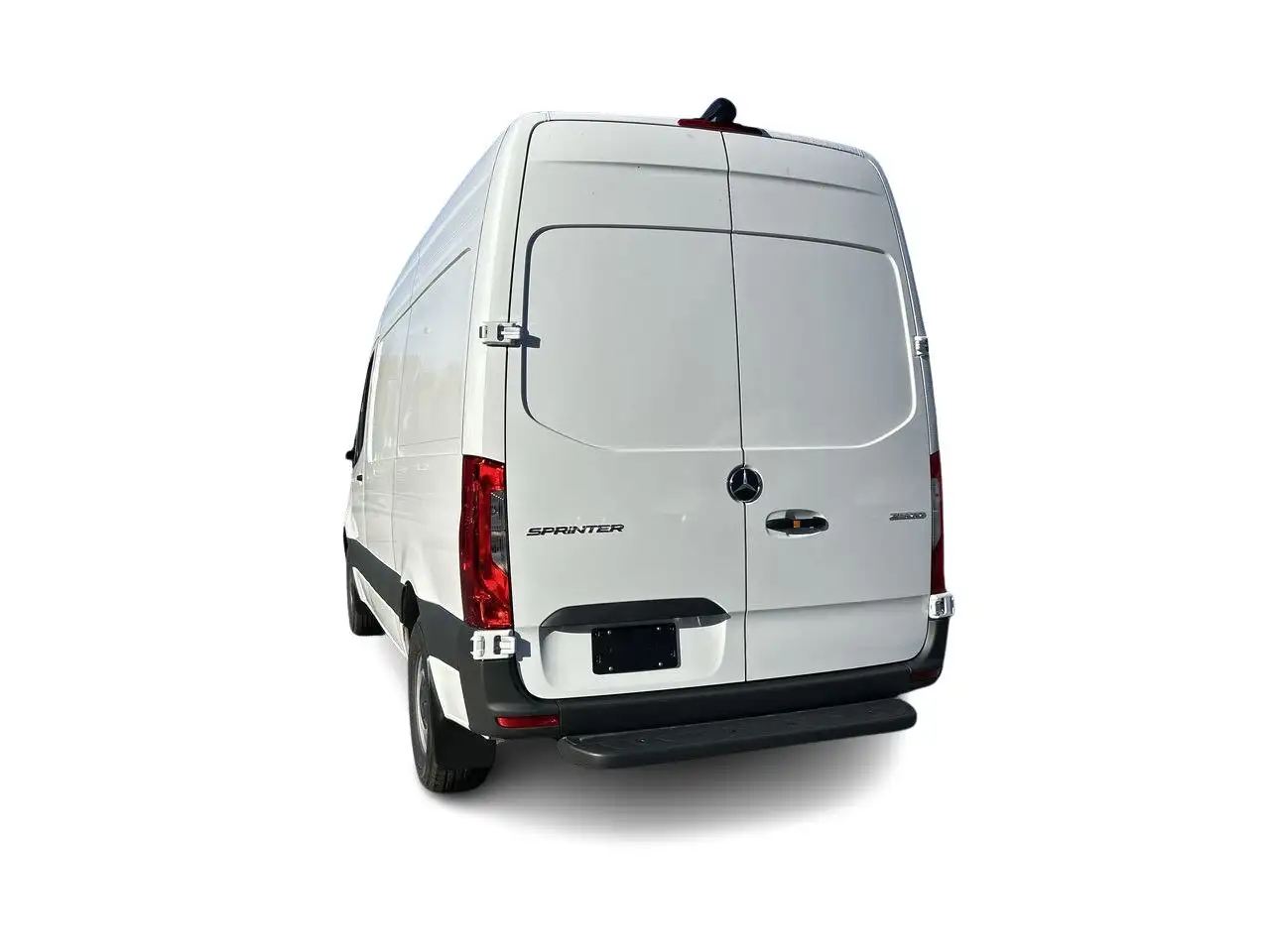 Mercedes-Benz Sprinter снимка Mercedes-Benz Sprinter